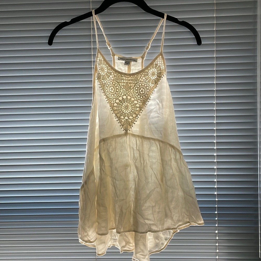American Eagle Top